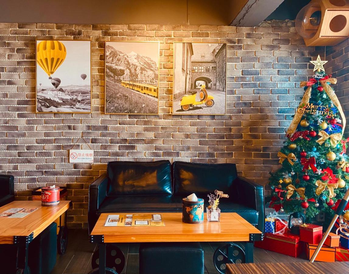The First Nanwan Hostel Экстерьер фото