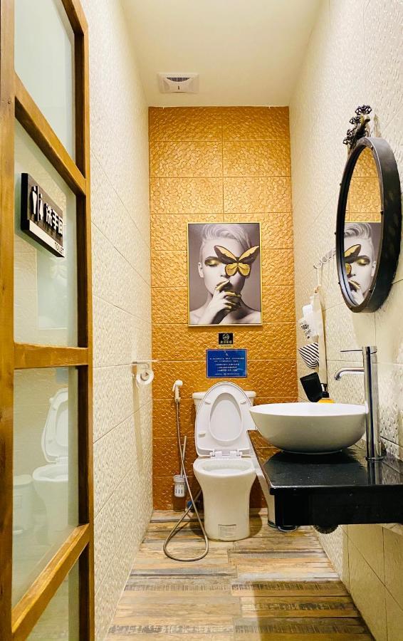 The First Nanwan Hostel Экстерьер фото